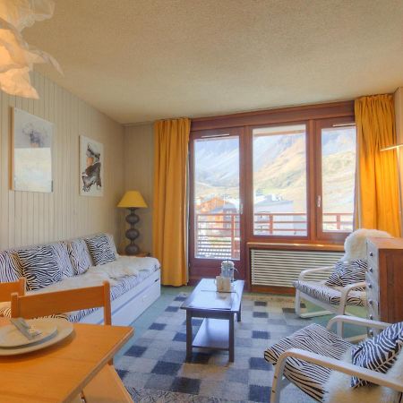Apartment Le Curling B - Val Claret-27 By Interhome Tignes Exteriér fotografie