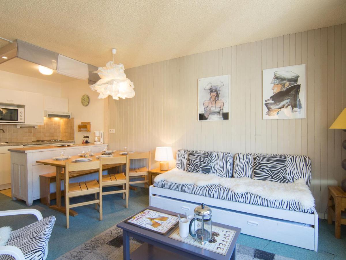 Apartment Le Curling B - Val Claret-27 By Interhome Tignes Exteriér fotografie