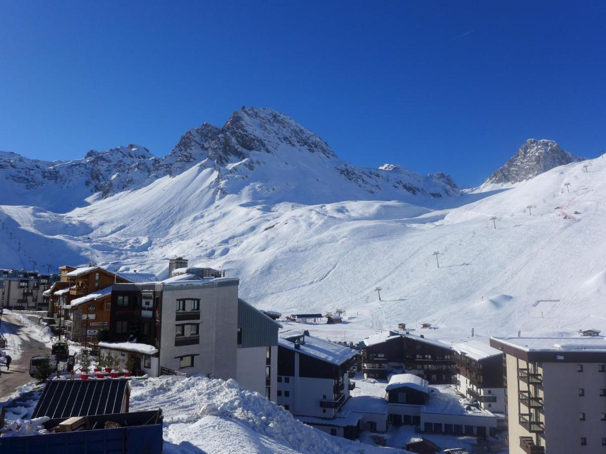 Apartment Le Curling B - Val Claret-27 By Interhome Tignes Exteriér fotografie