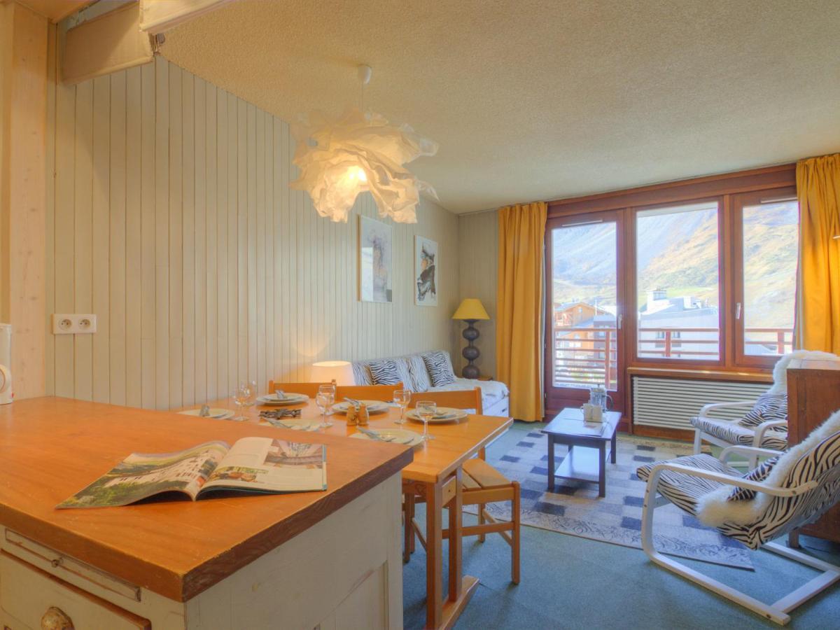 Apartment Le Curling B - Val Claret-27 By Interhome Tignes Exteriér fotografie