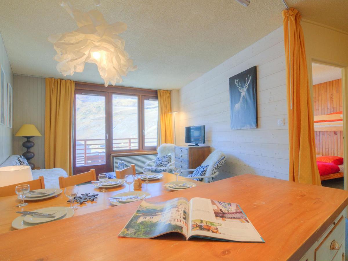 Apartment Le Curling B - Val Claret-27 By Interhome Tignes Exteriér fotografie