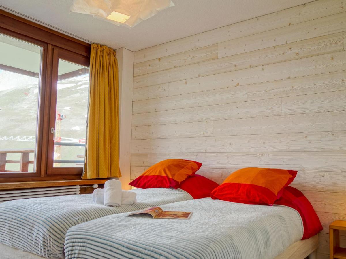 Apartment Le Curling B - Val Claret-27 By Interhome Tignes Exteriér fotografie