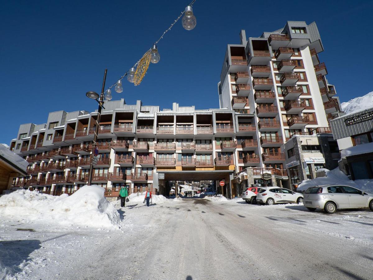 Apartment Le Curling B - Val Claret-27 By Interhome Tignes Exteriér fotografie