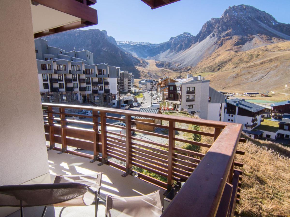 Apartment Le Curling B - Val Claret-27 By Interhome Tignes Exteriér fotografie